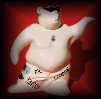 Прикольные заварные чайнички