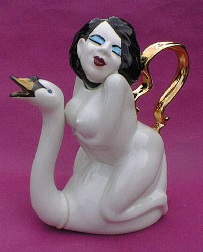 Прикольные заварные чайнички