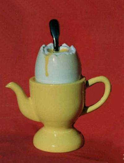 Прикольные заварные чайнички