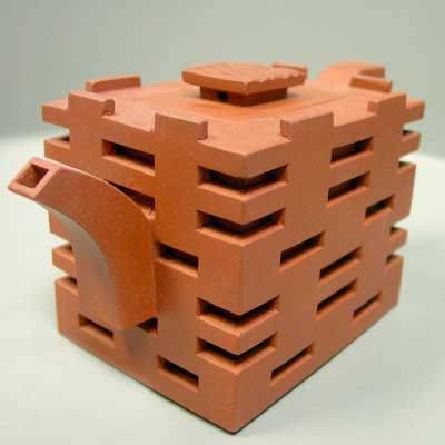 Прикольные заварные чайнички