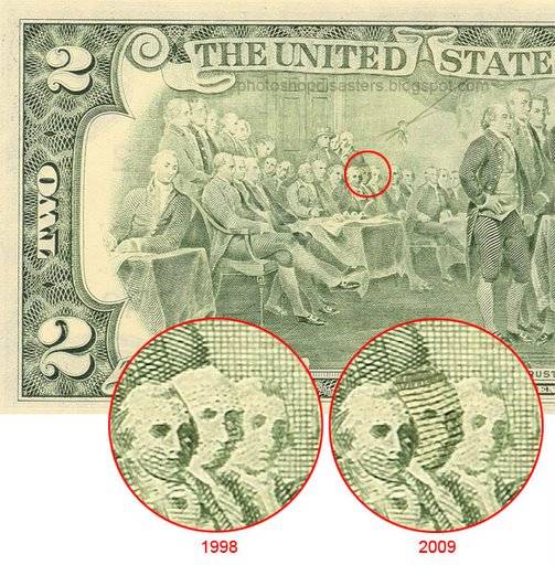 Ужасы фотошопа