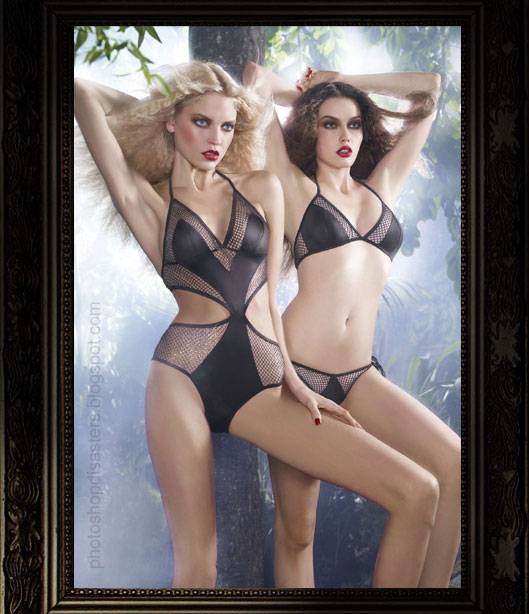 Ужасы фотошопа