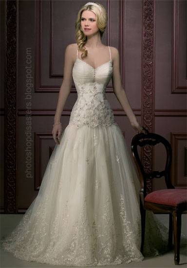 Ужасы фотошопа