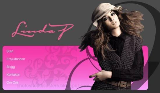 Ужасы фотошопа