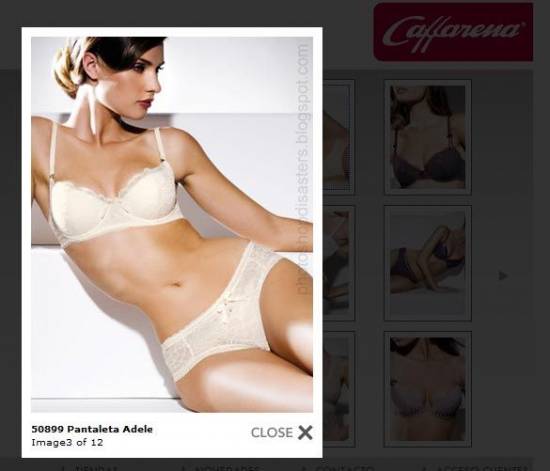 Ужасы фотошопа