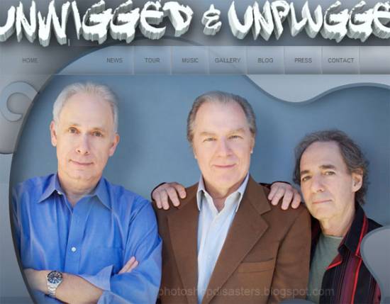 Ужасы фотошопа