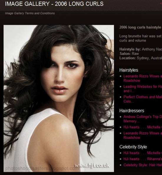 Ужасы фотошопа