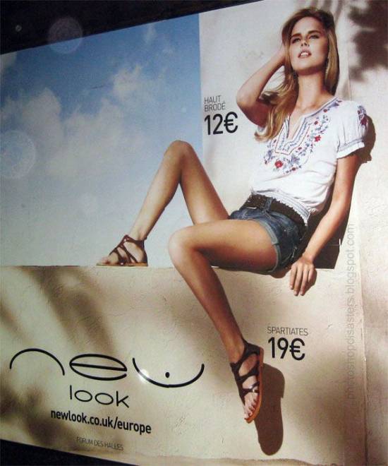 Ужасы фотошопа