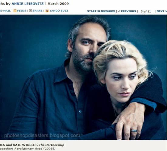 Ужасы фотошопа