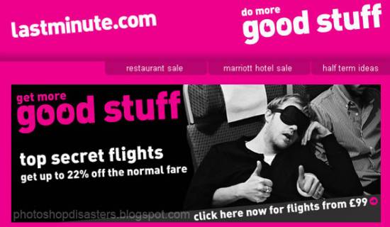 Ужасы фотошопа