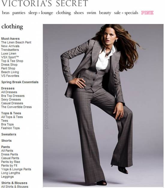 Ужасы фотошопа