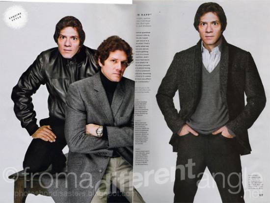 Ужасы фотошопа