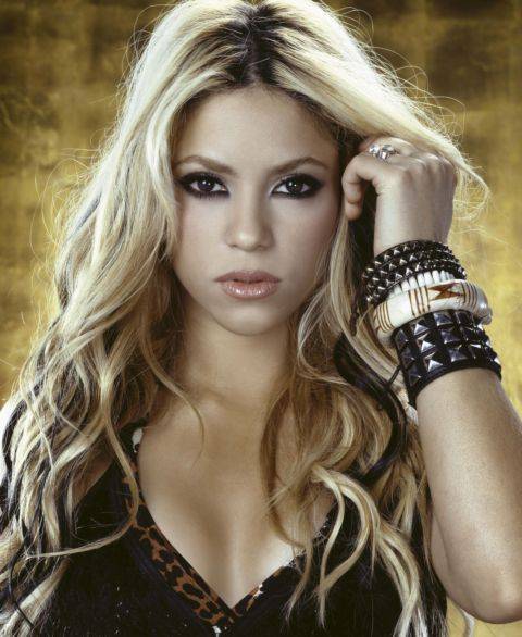 Шакира (Shakira)