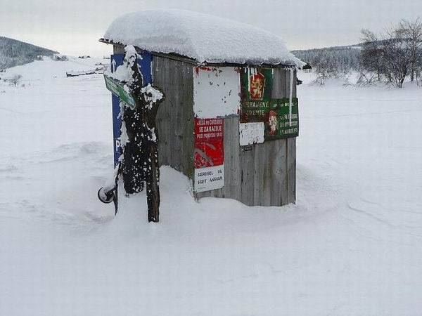 Большая подборка туалетов