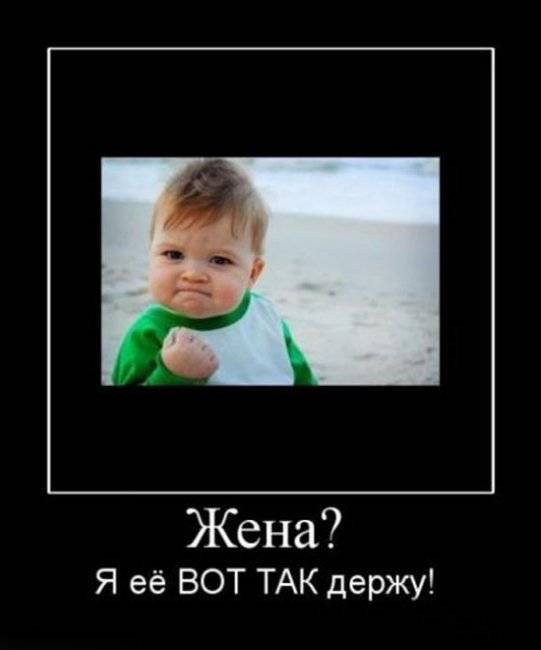 Демотиваторы