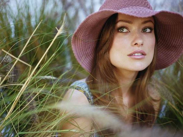 Оливия Уайлд - Olivia Wilde