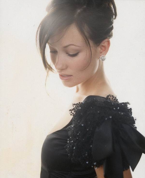 Оливия Уайлд - Olivia Wilde