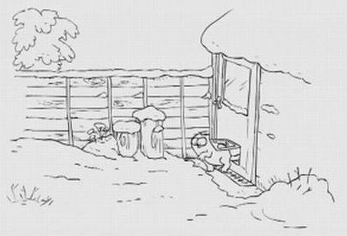 Simon's Cat: Snow Business