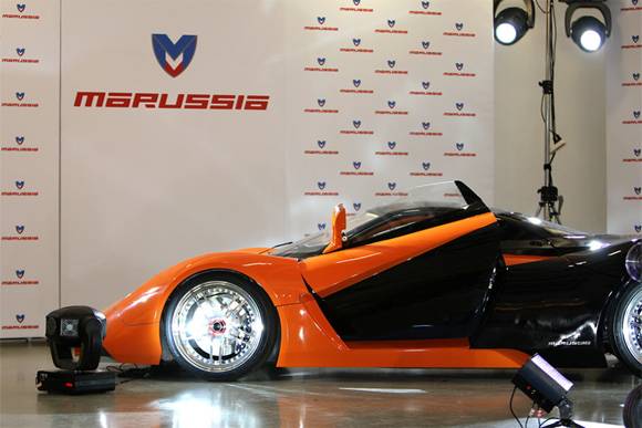 Marussia