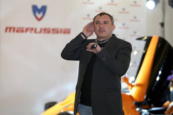 Marussia