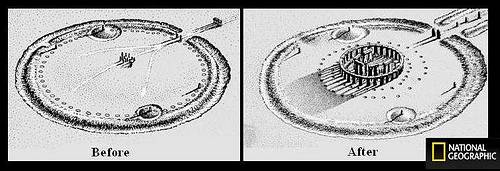 Стоунхедж - авантюра английского правительства?