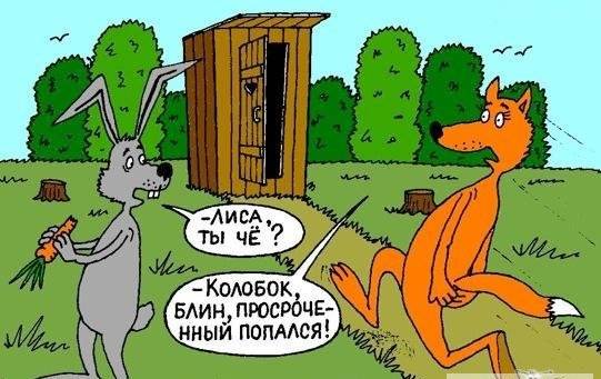 Смешные карикатуры