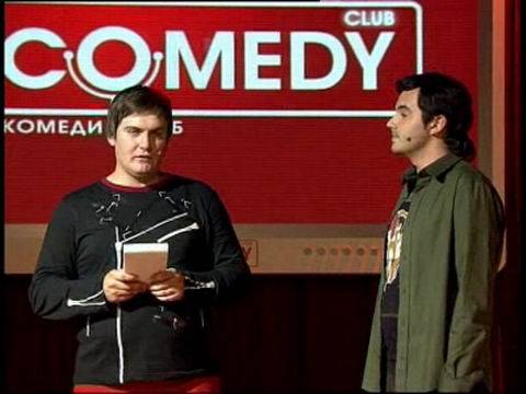 Comedy Club: Элвис и Аверин "У врача"