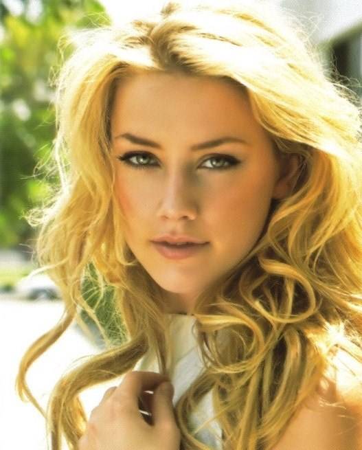 Amber Heard (Эмбер Хёрд)