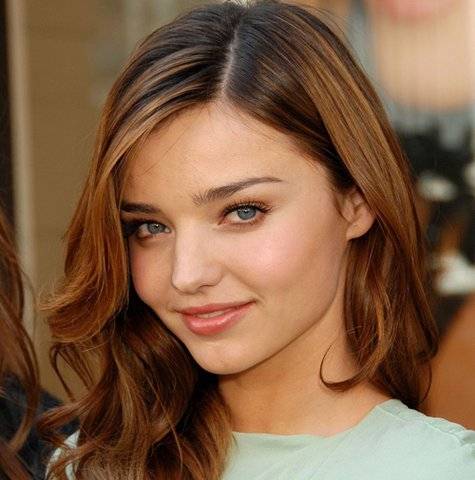 Девушка дня Miranda Kerr