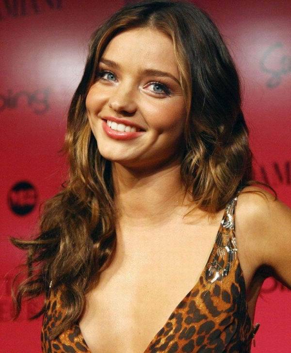 Девушка дня Miranda Kerr