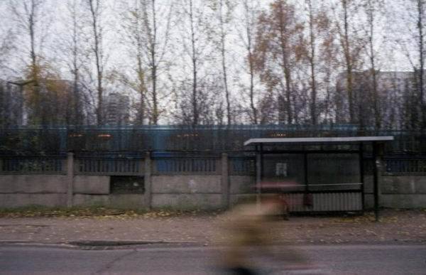 Москва и Ленинград. Фотографии 1990 года