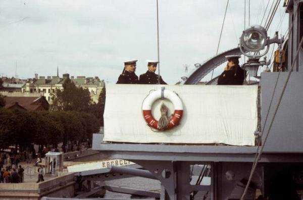 Москва и Ленинград. Фотографии 1990 года