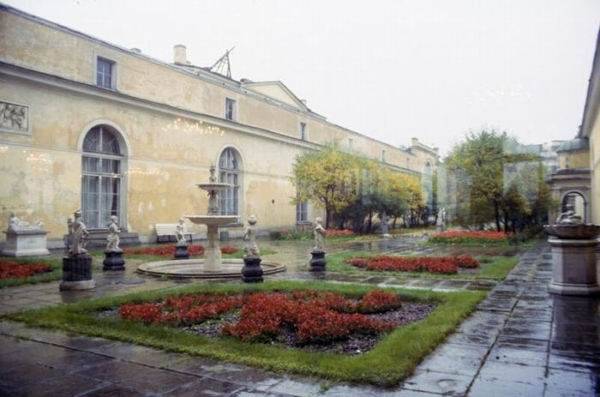 Москва и Ленинград. Фотографии 1990 года