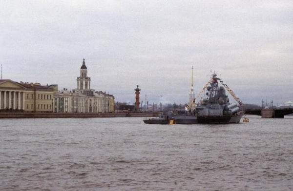 Москва и Ленинград. Фотографии 1990 года