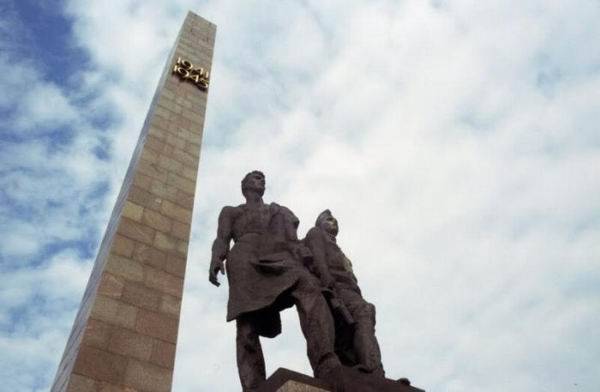 Москва и Ленинград. Фотографии 1990 года