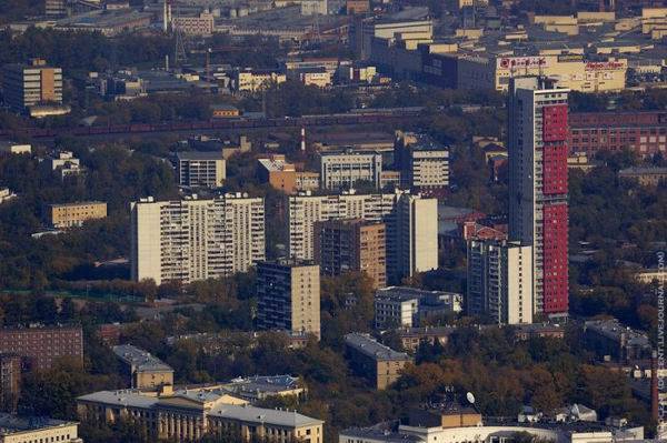 Экскурсия на телебашню Останкино