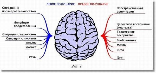 В какую сторону едет поезд?