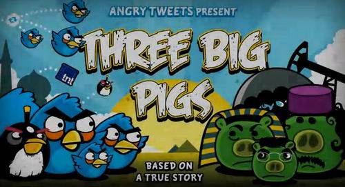 Three Big Pigs