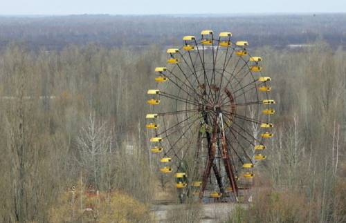 Вспомним Чернобыль