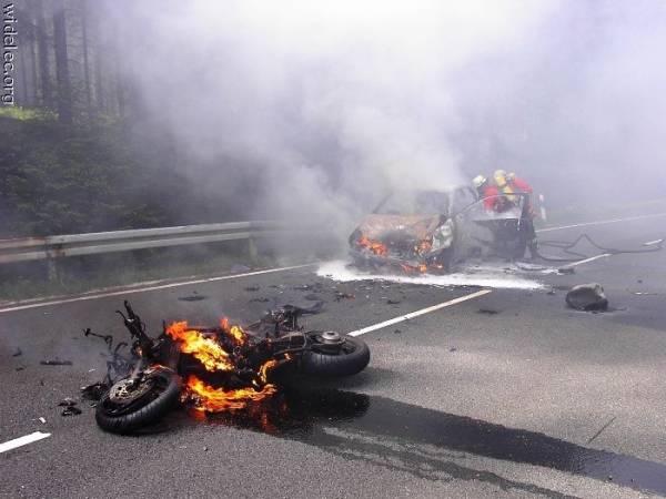 Подборка Аварий, фотографии аварий