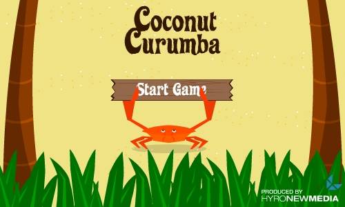 Flash-game Coconut Curumba