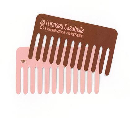 Необычные визитки