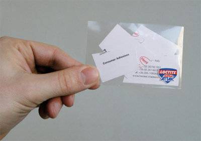 Необычные визитки