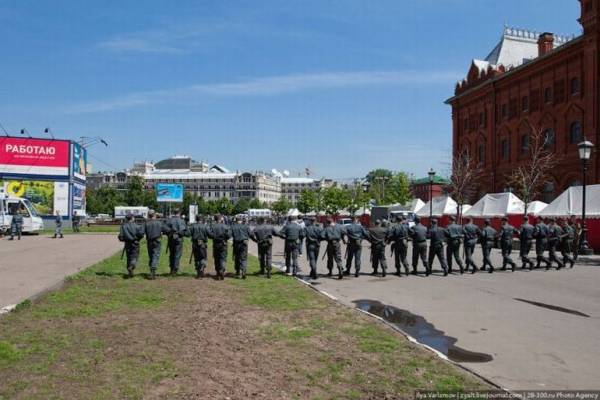 Московский гей-парад 2011 (73 фото + видео)