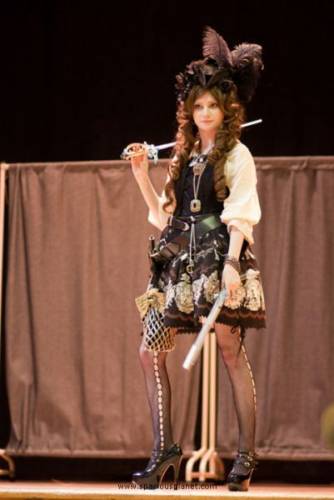 Девушки-пираты