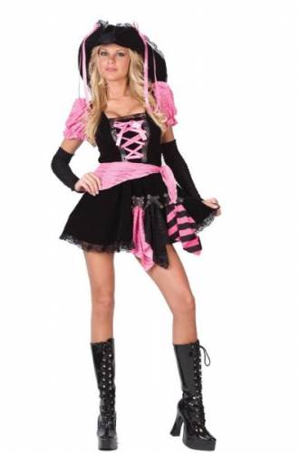 Девушки-пираты