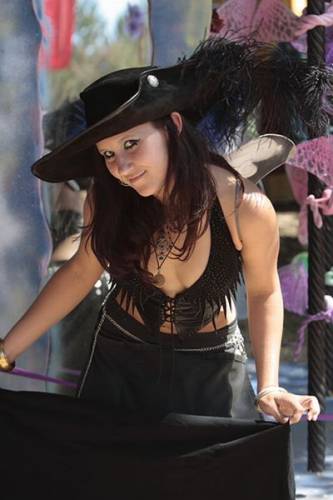 Девушки-пираты