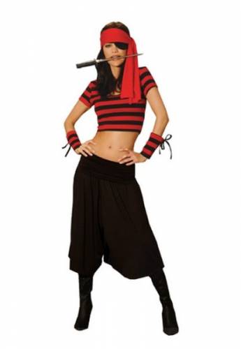 Девушки-пираты