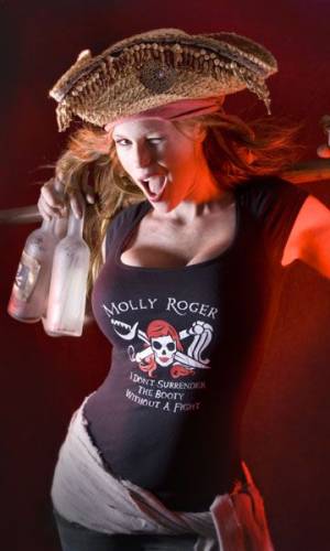 Девушки-пираты