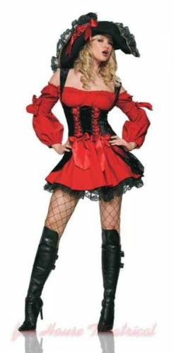 Девушки-пираты